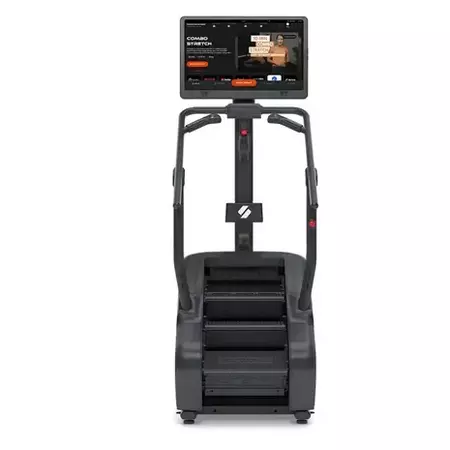 Stepr classic stair climber 27 hd touchscreen 1