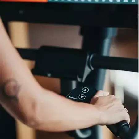 Stepr classic stair climber 27 hd touchscreen 9