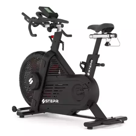 Stepr cycle xl vpr air bike 3