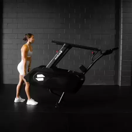 Stepr go stair climber led scherm 6