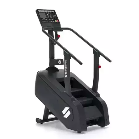 Stepr go stair climber led scherm