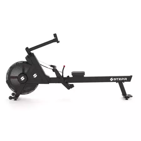 Stepr performance rower xl vpr lcd scherm 6