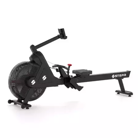 Stepr performance rower xl vpr lcd scherm 7