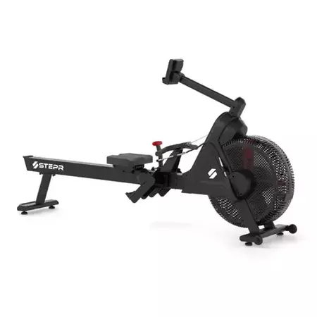 Stepr performance rower xl vpr lcd scherm 8