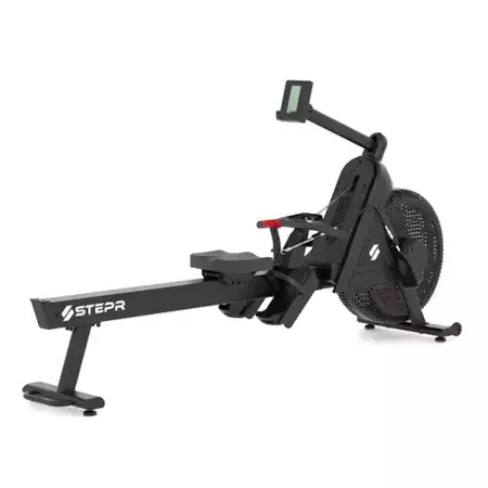 Stepr performance rower xl vpr lcd scherm 9