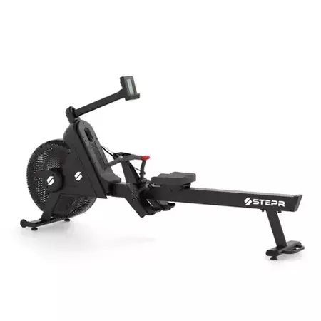 Stepr performance rower xl vpr lcd scherm