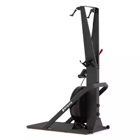 Stepr ski xl commercial ski erg met vpr 3