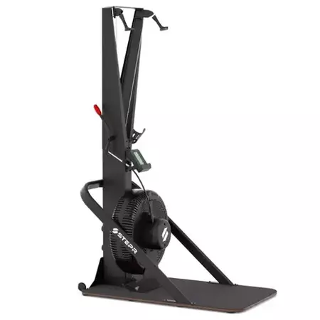 Stepr ski xl commercial ski erg met vpr