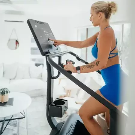 Stepr stair climber classic led compact voor thuis 5