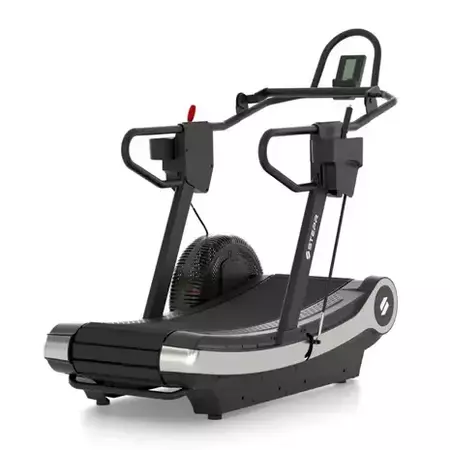 Stepr tread sled xl vpr met lcd console 1