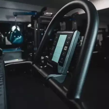 Stepr tread sled xl vpr met lcd console 10