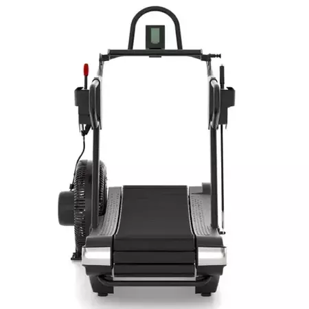 Stepr tread sled xl vpr met lcd console 3