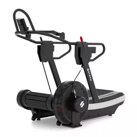 Stepr tread sled xl vpr met lcd console