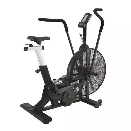 Toorx fitness airbike brx air cross pro met interv