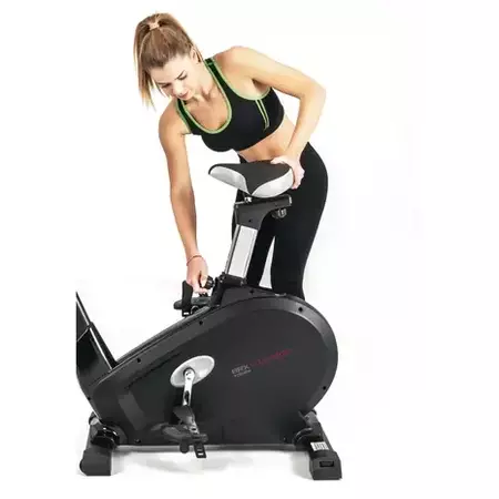 Toorx fitness brx 100 ergo hometrainer met kinomap 5