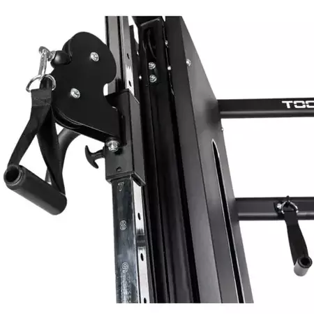 Toorx fitness csx 3000 dual pulley 2x80 kg 1