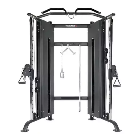 Toorx fitness csx 3000 dual pulley 2x80 kg