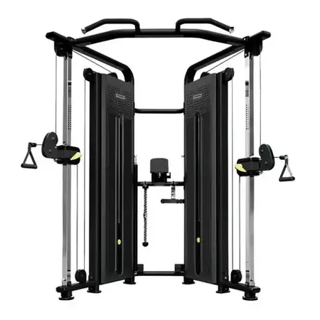Toorx fitness csx b5000 dual pulley 2x 100 kg