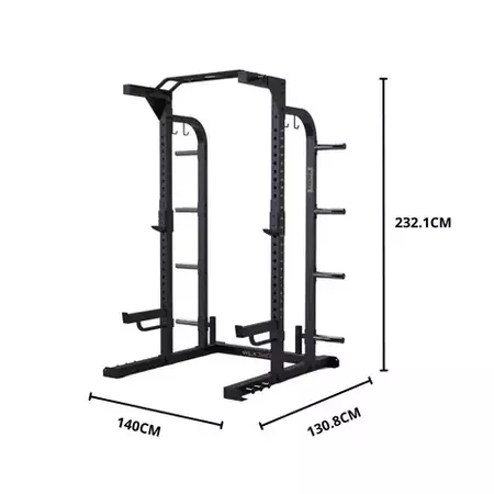 Toorx fitness half rack wlx 3400 full option 1