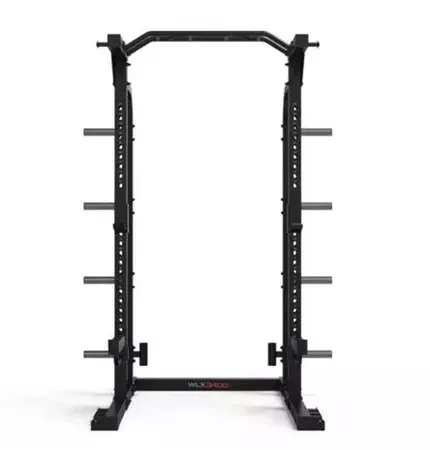 Toorx fitness half rack wlx 3400 full option 3