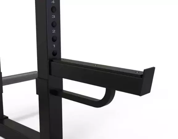 Toorx fitness half rack wlx 3400 full option 5