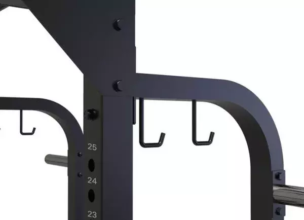 Toorx fitness half rack wlx 3400 full option 6