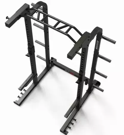 Toorx fitness half rack wlx 3400 full option 8