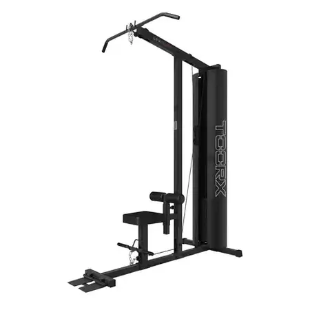 Toorx fitness ltx 3000 lat pulldown selectorized