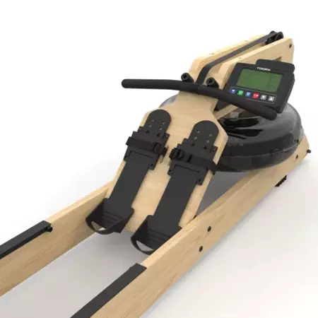 Toorx fitness rower craft roeitrainer 1
