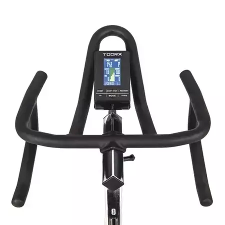 Toorx fitness srx 3500 evo indoor fiets met zwift 1