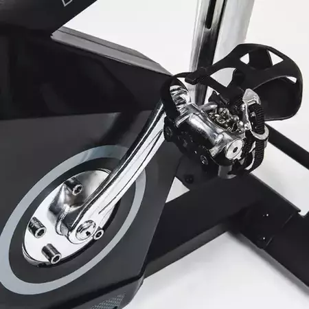 Toorx fitness srx 3500 evo indoor fiets met zwift 3