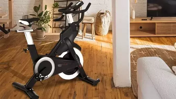 Toorx fitness srx evolve indoor fiets magnetic 9