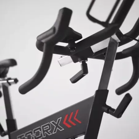 Toorx fitness srx rebel smart bike 7