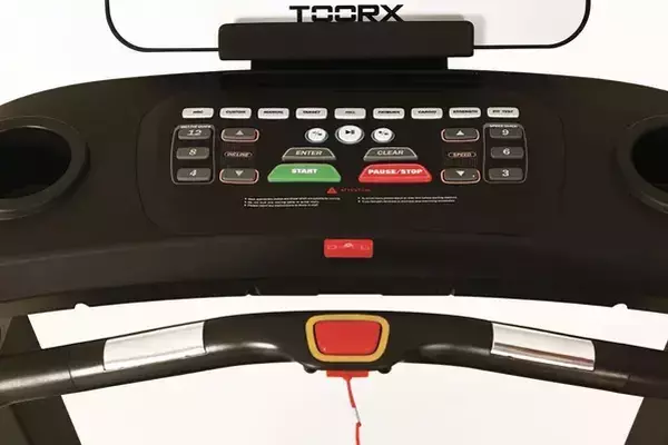 Toorx fitness trx 3500 loopband 3