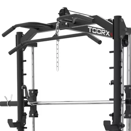 Toorx fitness wlx 90 smith machine power rack 2