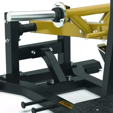 Toorx professional belt squat fwx 10200 butt shape 4