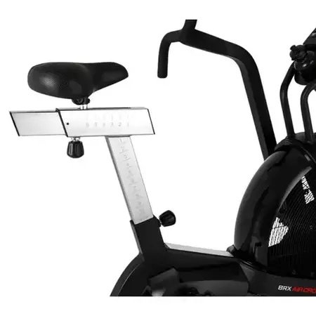 Toorx professional brx air cross pro airbike 7