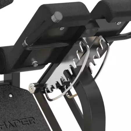 Toorx professional dual hyper extension fwx 10500 3