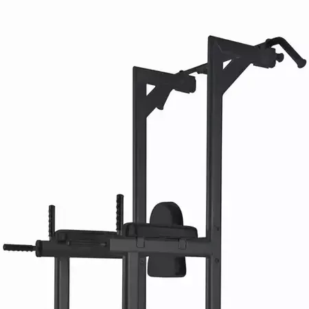 Toorx professional wbx b2800 chin dip leg raise 2