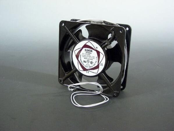 Ventilator