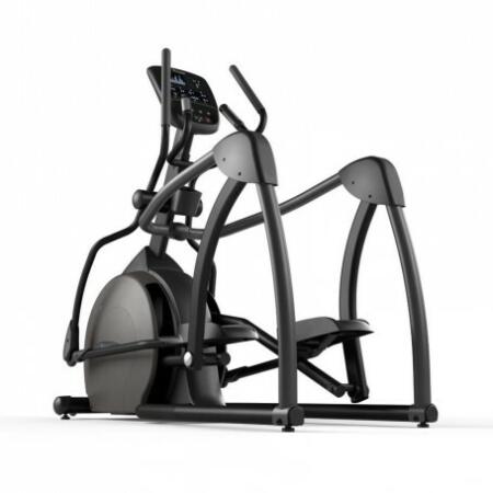Vision fitness s60 elliptical trainer 1